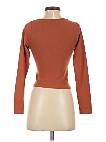 Aura Long Sleeve Top (view 2)