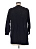 J.Crew Factory Store 100% Cotton Black Pullover Sweater Size M - photo 2
