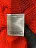 Moth Orange Sweater Vest Size M - photo 8