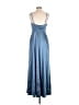 DB Studio Blue Cocktail Dress Size 8 - photo 2