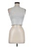 SKIMS Silver Tank Top Size M - photo 1