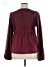 Bobeau Burgundy Cardigan Size XL - photo 2