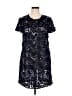 MICHAEL Michael Kors Blue Cocktail Dress Size XL - photo 1