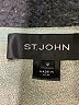 St. John Green Cardigan Size 12 - photo 7