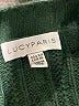 Lucy Paris Green Pullover Sweater Size XS - photo 7