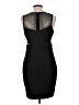 Guess Solid Black Cocktail Dress Size 10 - photo 2