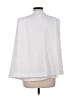Zara Ivory Blazer Size L - photo 2