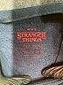 Stranger Things Black Blue Sweatshirt Size S - photo 7