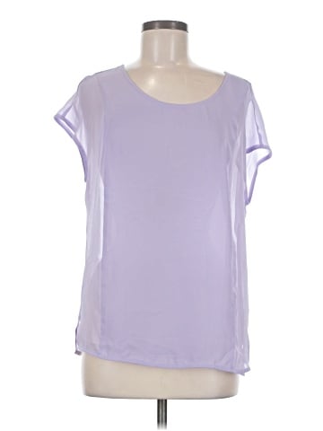 Charming Charlie Short Sleeve Blouse (view 1)