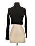 Rosio Black Turtleneck Sweater Size S - photo 1
