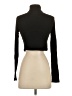 Rosio Black Turtleneck Sweater Size S - photo 2