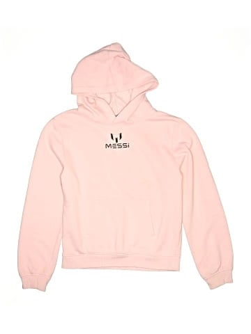 Messi Pullover Hoodie (view 1)