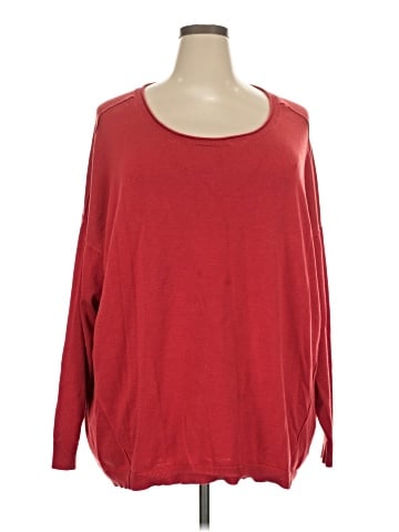 wonderly Pullover Sweater (view 1)