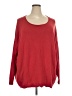wonderly Red Pullover Sweater Size 2X - photo 1