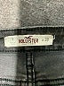 Hollister Gray Black Jeans Size 7 - photo 7