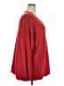 wonderly Red Pullover Sweater Size 2X - photo 4
