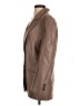 Zara 100% Polyester Brown Blazer Size S - photo 5