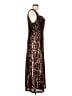 DKNY Brown Cocktail Dress Size 12 - photo 4