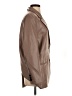 Zara 100% Polyester Brown Blazer Size S - photo 4