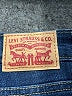 Levi's Blue Jeans Size 28 waist - photo 8