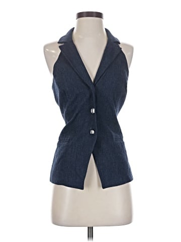White House Black Market Vest (view 1)
