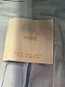 MNG 100% Cotton Blue Blazer Size 4 - photo 6