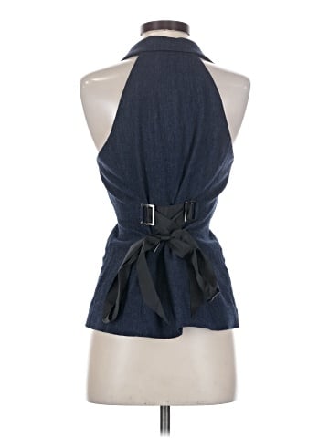 White House Black Market Vest (view 2)