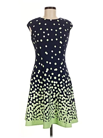 London Times Cocktail Dress (view 1)