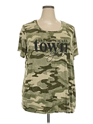 Cato Short Sleeve T-Shirt (view 1)