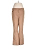Theory Solid Tan Khakis Size 8 - photo 1