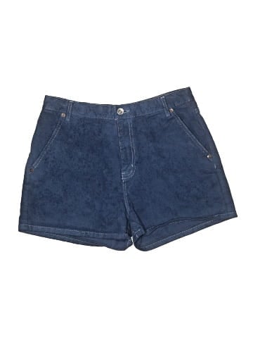 DKNY Jeans Denim Shorts (view 1)
