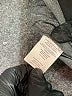 Rewind Tweed Gray Dress Pants Size L - photo 5