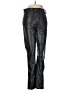 Gap 100% Polyester Black Jeggings Size 6R - photo 1