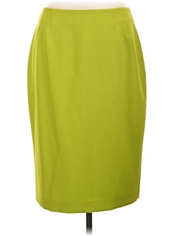 Black Label by Evan Picone Formal Skirt (view 1)