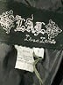 Live A Little 100% Leather Black Blazer Size S - photo 3
