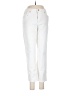 Ella Moss Ivory Jeans Size 4 - photo 1