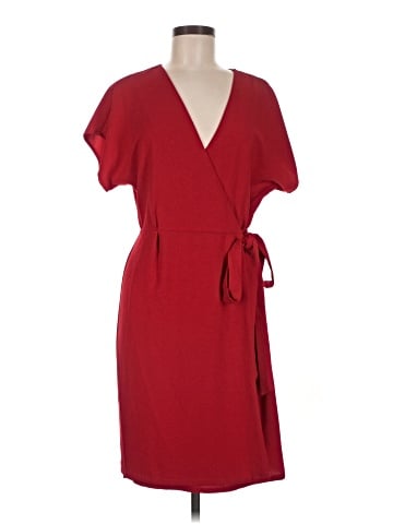 Bobeau Cocktail Dress (view 1)