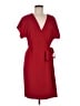 Bobeau Red Cocktail Dress Size M - photo 1