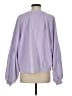 Aerie Purple Sweatshirt Size S - photo 2
