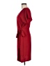 Bobeau Red Cocktail Dress Size M - photo 5