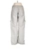 Aeropostale 100% Cotton Gray Cargo Pants Size M - photo 2