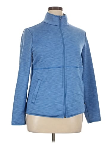 T by Talbots Track Jacket (view 1)