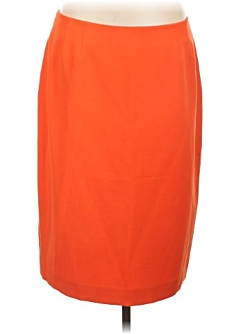 Black Label by Evan Picone Formal Skirt (view 1)
