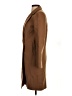 Babaton 100% Cupro Brown Coat Size XXS - photo 5