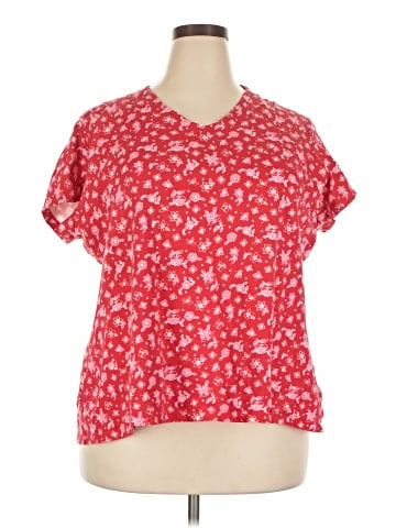 Isaac Mizrahi LIVE! Short Sleeve T-Shirt (view 1)