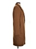 Babaton 100% Cupro Brown Coat Size XXS - photo 4