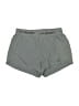 Brooks Solid Gray Athletic Shorts Size M - photo 1