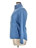 T by Talbots Blue Track Jacket Size L - photo 5
