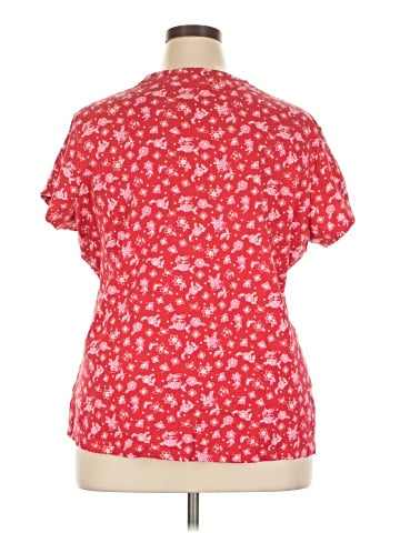 Isaac Mizrahi LIVE! Short Sleeve T-Shirt (view 2)
