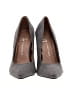 Atmosphere Gray Heels Size 6 - photo 2